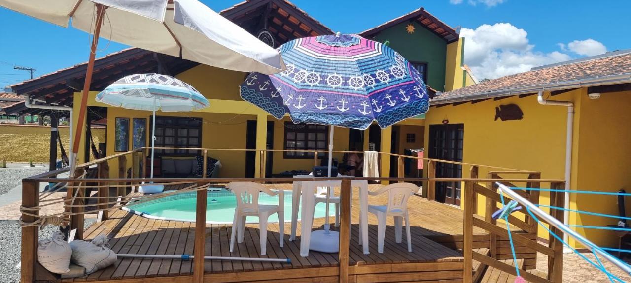Pousada Bali Surf House -Suite 1 Piçarras Esterno foto